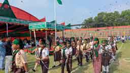শিবচরে যথাযোগ্য মর্যাদায় মহান স্বাধীনতা ও জাতীয় দিবস ২০২৬ উদযাপন