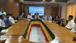 টুঙ্গিপাড়া পৌরসভায় প্রায় ৭৭ কোটি টাকার বাজেট ঘোষণা