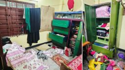 প্রবাসীর বাড়িতে দুর্ধর্ষ ডাকাতি: অস্ত্রের মুখে জিম্মি করে লুট ১.৭ লাখ টাকা ও ৫ ভরি স্বর্ণ