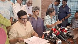 নির্বাচনে প্রত্যেকটি দল থেকে ২০ শতাংশ নারী প্রার্থী রাখতে হবে