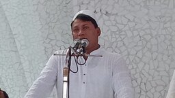 গোপালগঞ্জে ঈদের প্রধান জামাত অনুষ্ঠিত