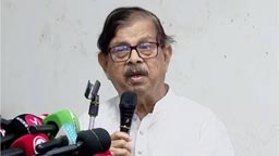 দেশ বিরাট সংকটে, উদ্ধারের ক্ষমতা সরকারের নেই: মান্না