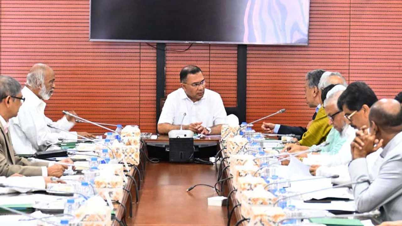 মন্ত্রিসভায় পাবলিক প্রকিউরমেন্ট অধ্যাদেশের সংশোধনী অনুমোদন