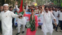 একটি রাজনৈতিক দল জাতীয় নির্বাচনকে বানচাল করার ষড়যন্ত্রে লিপ্ত- মামুনুর রশিদ মামুন