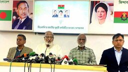 ডিসেম্বরের মধ্যে নির্বাচন না হলে সরকারকে আর সহযোগিতা নয় : বিএনপি