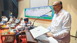 পতিত সরকারের আমলে নারী ও সংখ্যালঘুদের ওপর বর্ণনাহীন জুলুম হয়েছে: গোপালগঞ্জে অর্থ উপদেষ্টা