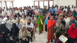 কাশিয়ানীতে প্রতিবন্ধী ভাতার আবেদন যাচাইয়ে বাদ পড়লেন অধিকাংশ, শনাক্ত শতাধিক