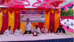 রাজাপুরে পার্টনার ফিল্ড স্কুল কংগ্রেস অনুষ্ঠিত, সূর্যমুখী চাষে গুরুত্বারোপ