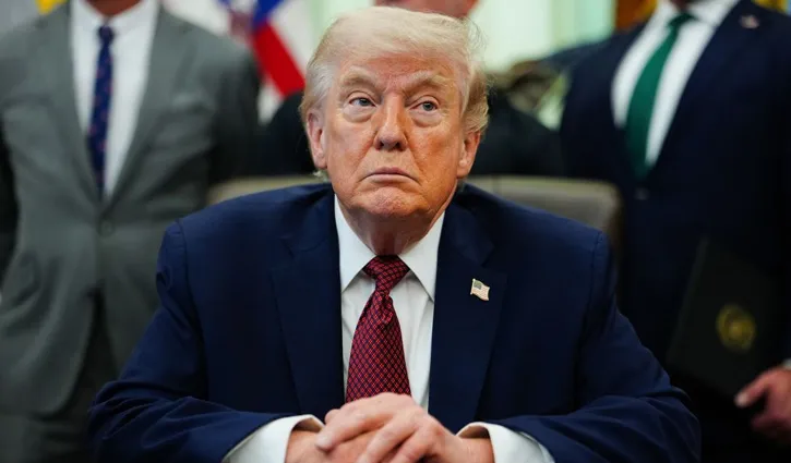 ইরানের সঙ্গে চুক্তি হবেই, সবাই খুশি হবে: ট্রাম্প