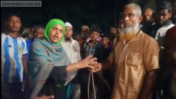 গরু নিয়ে যাওয়ার ঘটনায় স্বেচ্ছাসেবক দল নেতা বহিষ্কার, গরু ফেরত পেলেন অসহায় নারী