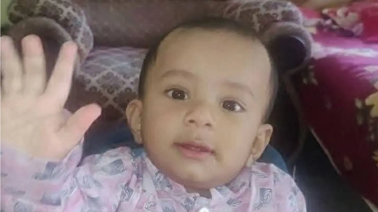 তসবিহর দানা গলায় আটকে দেড় বছরের শিশুর মৃত্যু