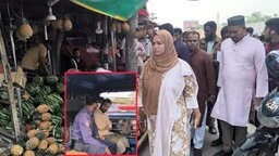 অবৈধ স্থাপনা উচ্ছেদে অভিযান চলবে : এসি ল্যান্ড শাইখা সুলতানা