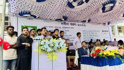 পড়াশোনার পাশাপাশি শিক্ষার্থীদের দেশের প্রতি দায়বদ্ধতা রয়েছে : সেলিমুজ্জামান এমপি