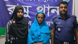 রামুতে ১ লাখ ৪ হাজার পিস ইয়াবাসহ নারী গ্রেপ্তার