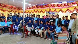 কর্ণফুলীতে খামারিদের নিয়ে আরআরপি গ্রুপের মতবিনিময় সভা