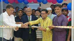 গোপালগঞ্জে বন্ধুর বাড়ি রেস্টুরেন্ট এন্ড পার্টি সেন্টারের উদ্বোধন