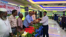 দেশের শিক্ষা ব্যবস্থা ধ্বংসের জন্য দেশী-বিদেশী চক্রান্ত ছিল : এসএম জিলানী
