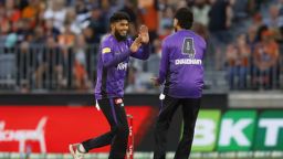 বিগ ব্যাশে রিশাদ ম্যাজিক, হোবার্টের দাপুটে জয়