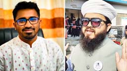 সোশাল মিডিয়ায় রাশেদ খান ও এমপি হানজালার ❝বাক-যুদ্ধ❞