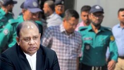 শাপলা চত্বর গণহত্যায় সাবেক আইজিপি মামুনকে আসামি করা হবে : চিফ প্রসিকিউটর