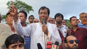 কুচক্রি মহল সারা বাংলাদেশে অরাজকতা সৃষ্টির মাধ্যমে নির্বাচন বন্ধ করার চেষ্টা করছে