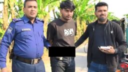 ফরিদপুরের নগরকান্দা উপজেলায় ১৮০ পিস ইয়াবাসহ এক যুবক গ্রেফতার