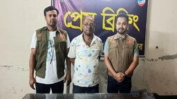 যশোরে ট্রাক চোর চক্রের প্রধান মাসুদ আলম গ্রেপ্তার
