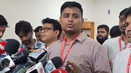 শাপলা ছাড়া আমাদের কোনো বিকল্প নাই : হাসনাত আবদুল্লাহ