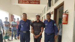 ফরিদপুরে স্ত্রীকে হত্যার দায়ে স্বামীর যাবজ্জীবন কারাদণ্ড