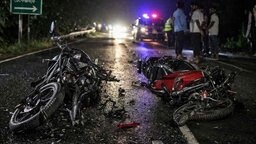 গোপালগঞ্জে দুই মোটরসাইকেলের মুখোমুখি সংঘর্ষে নিহত ৩