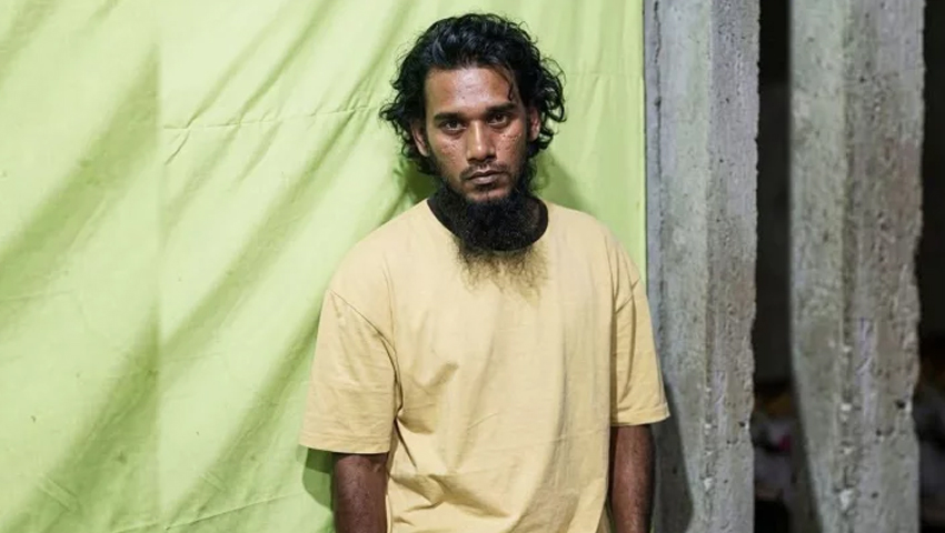 আলোচিত কনটেন্ট ক্রিয়েটর রিপন মিয়া গ্রেফতার