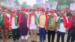 সাতক্ষীরায় যুবদলের ৪৮তম প্রতিষ্ঠাবার্ষিকী পালিত