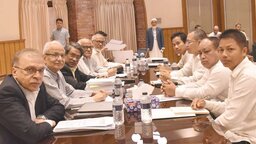 জাতীয় সনদ নাগরিকের সব অধিকার সুরক্ষিত করবে : আলী রীয়াজ