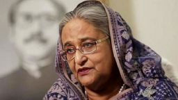 পেছানো হলো শেখ হাসিনার ফাঁসি