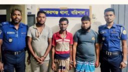 আন্তঃজেলা ইজিবাইক চোরচক্রের তিন সদস্য গ্রেপ্তার, উদ্ধার ১০টি চোরাই অটোরিকশা