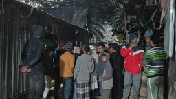 কুয়াকাটায় ভাড়াবাসা থেকে গৃহবধূর রক্তাক্ত মরদেহ উদ্ধার