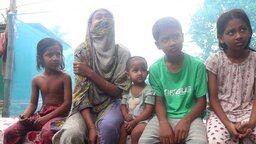 শাশুড়ির নির্যাতনে গৃহবধূর ঠাঁই হলো বাবার বাড়িতে