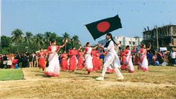 মুক্তিযুদ্ধের চেতনা ধারন করে শিবচরে মহান বিজয় দিবস উদযাপন