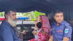 গোপালগঞ্জে পুকুর থেকে পুলিশ কর্মকর্তার মরদেহ উদ্ধার, স্ত্রী ও শ্বশুর আটক