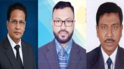 সুনামগঞ্জ জেলার বিএনপির  তিন নেতার বহিষ্কারাদেশ প্রত্যাহার