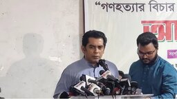 নির্বাচনই দেশের সবচেয়ে বড় সংস্কার : আন্দালিব রহমান পার্থ