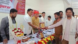 নজরুল বর্ষ উপলক্ষে নীলফামারীর কিশোরগঞ্জে আলোচনা সভা অনুষ্ঠিত