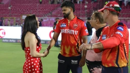 এক যুগ পর প্লে-অফে পাঞ্জাব, এবার কি ট্রফি উঠবে প্রীতির হাতে?