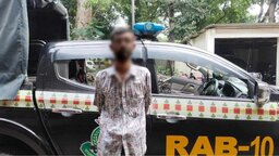 বোয়ালমারীর আলোচিত তৌহিদুল হত্যা মামলার আসামি ওয়াহিদুর গ্রেপ্তার