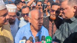 বাংলাদেশের নিরাপত্তা উপদেষ্টার ভারত সফর আঞ্চলিক শান্তির প্রয়াস : মুশফিকুর রহমান