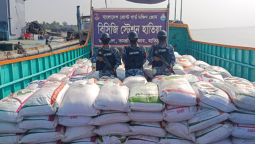 শুল্ক ফাঁকি দিয়ে আনা ১৫ হাজার কেজি লাল চিনি জব্দ