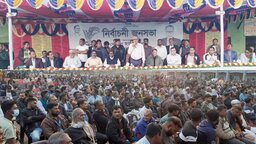 ধানের শীষ বিজয়ী হলে ভোমরা হবে দেশের অন্যতম আধুনিক স্থলবন্দর : আব্দুর রউফ