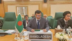 ওআইসি সদস্যদের সার্বভৌমত্ব প্রশ্নে কোনো আপস নয় : জেদ্দায় পররাষ্ট্র উপদেষ্টা