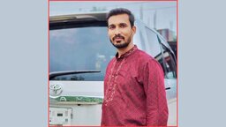 কাঁঠালিয়ায় ইয়াবা কারবারির কামড়ে এসআই আহত, আটক ১