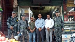 বিজয়নগরে রসমালাই খেয়ে একই পরিবারের পাঁচজন হাসপাতালে